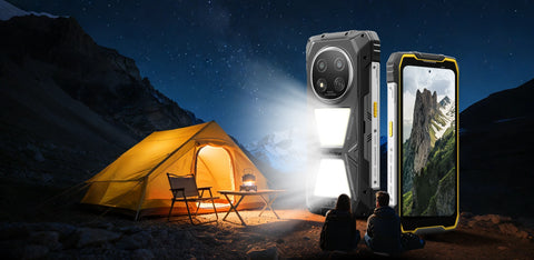 BLACKVIEW ROCK 2 PRO Rugged Phone Dual SIM 8GB+256GB