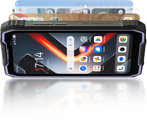 BLACKVIEW ROCK 2 5G Rugged Phone Dual SIM 12GB+256GB