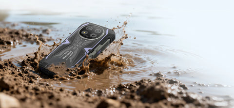 BLACKVIEW ROCK 2 5G Rugged Phone Dual SIM 12GB+256GB