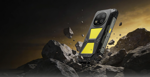 BLACKVIEW ROCK 2 PRO Rugged Phone Dual SIM 8GB+256GB