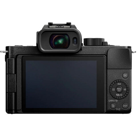 Panasonic Lumix DC-G100D Mirrorless Camera Body Only