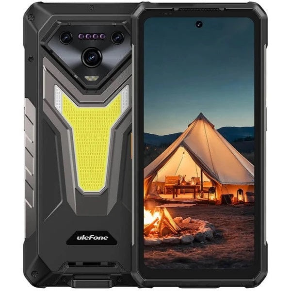Ulefone Armor 34 5G Rugged Phone Dual Sim 12GB+512GB