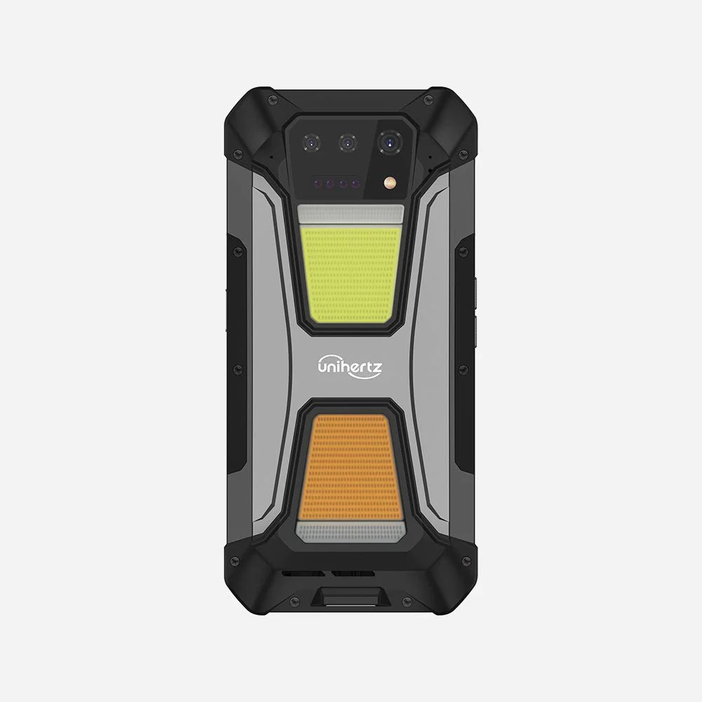 UNIHERTZ TANK 2 Pro Rugged Phone Dual SIM 12GB+512GB