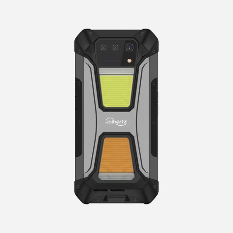 UNIHERTZ TANK 2 Pro Rugged Phone Dual SIM 12GB+512GB