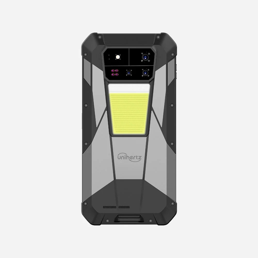 UNIHERTZ TANK 4 Pro Rugged Phone Dual SIM 16GB+512GB