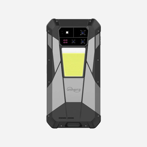 UNIHERTZ TANK 4 Pro Rugged Phone Dual SIM 16GB+512GB