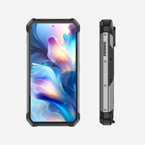 UNIHERTZ TANK 4 Pro Rugged Phone Dual SIM 16GB+512GB