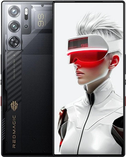 ZTE Nubia Red Magic 9S Pro Plus 5G Dual SIM 16GB+512GB (China Version)