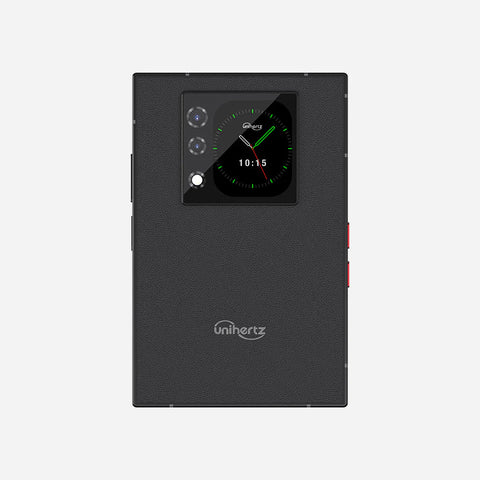 UNIHERTZ Titan 2 Rugged Phone Dual SIM 12GB+512GB