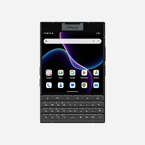 UNIHERTZ Titan 2 Rugged Phone Dual SIM 12GB+512GB