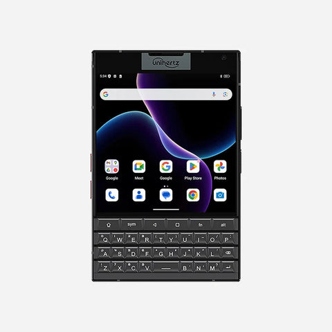UNIHERTZ Titan 2 Rugged Phone Dual SIM 12GB+512GB