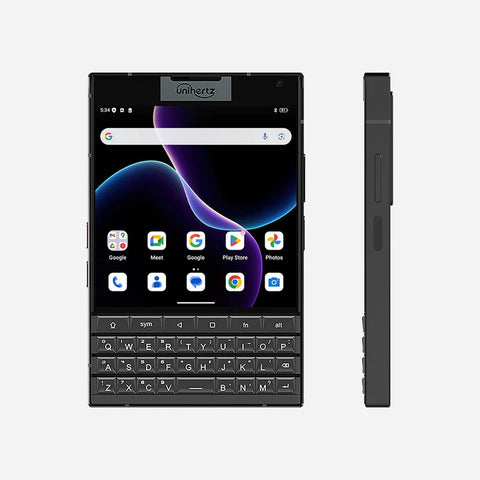 UNIHERTZ Titan 2 Rugged Phone Dual SIM 12GB+512GB