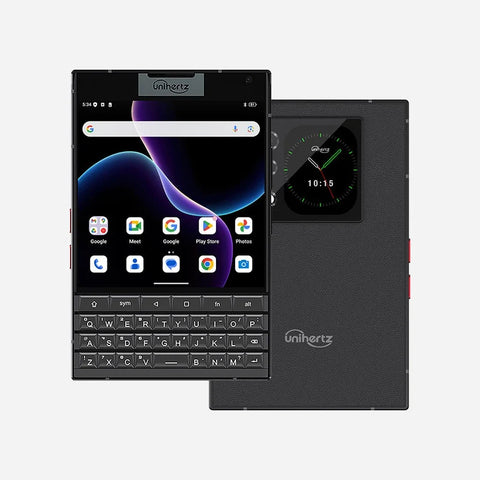 UNIHERTZ Titan 2 Rugged Phone Dual SIM 12GB+512GB