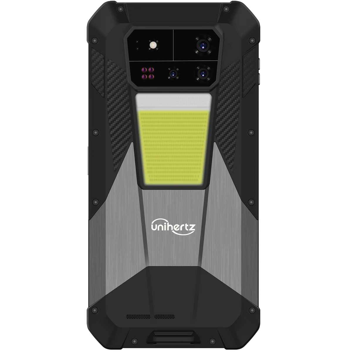 UNIHERTZ SHARK 3 Rugged Phone 16GB+512GB