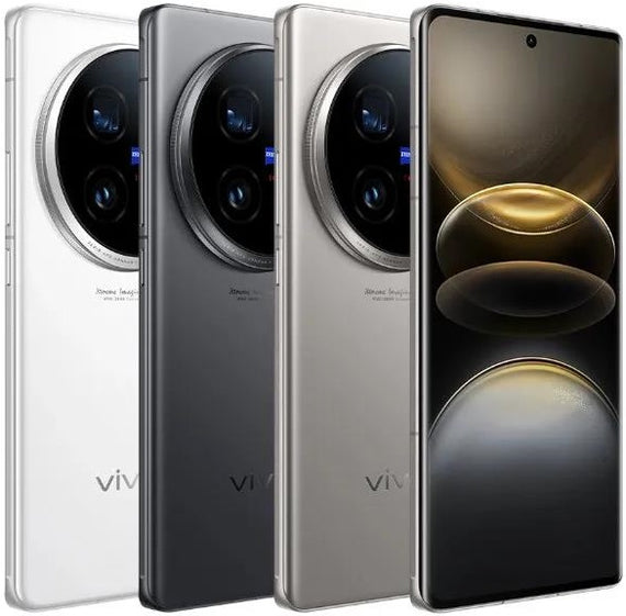 vivo X100 Ultra 12GB/256GB チタンカラー Vivo X100 Ultra チタン色 CN版 12/256 BT98 化粧箱あり｜Yahoo!フリマ