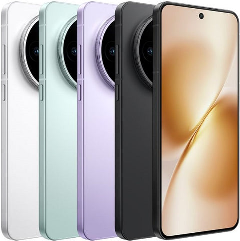 Vivo X200s 5G V2458A Dual SIM 16GB+1TB (China Version)