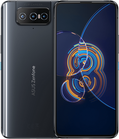 Asus Zenfone 8 Flip ZS672KS Dual SIM 8GB+256GB (Global Version)