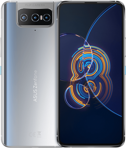 Asus Zenfone 8 Flip ZS672KS Dual SIM 8GB+256GB (Global Version)