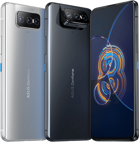 Asus Zenfone 8 Flip ZS672KS Dual SIM 8GB+256GB (Global Version)