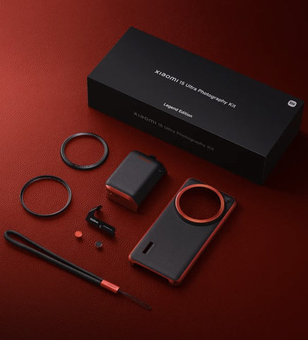 Xiaomi 15 Ultra 5G Photography Kit (Legend Edition)