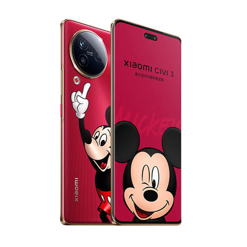 Xiaomi Civi 3 5G Disney Limited Edition Dual SIM 12GB+512GB (China Version)