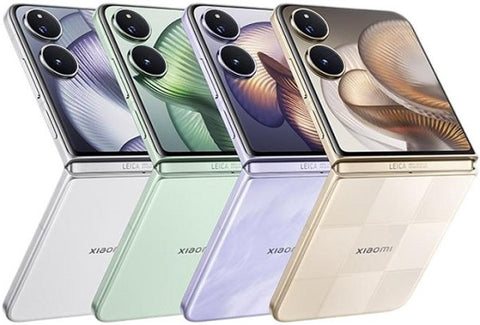 Xiaomi Mix Flip 2 5G Dual SIM 12GB+256GB (China Version)