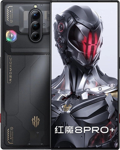 ZTE Red Magic 8 Pro Plus 5G NX729J Dual SIM 16GB+512GB (China Version)