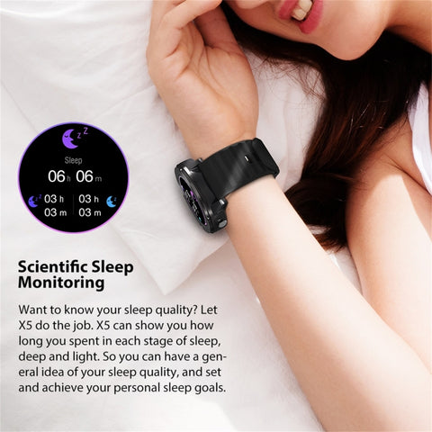 Blackview X5 Bluetooth Smartwatch
