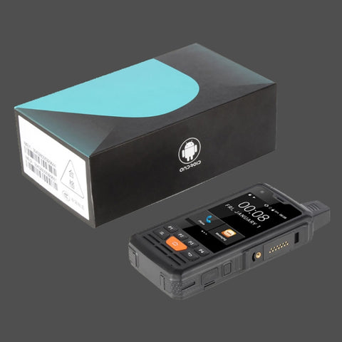 UNIWA F50 POC Walkie Talkie Rugged Phone 1GB+8GB