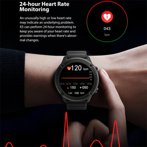 Blackview X5 Bluetooth Smartwatch