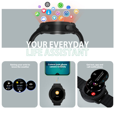 Blackview X5 Bluetooth Smartwatch
