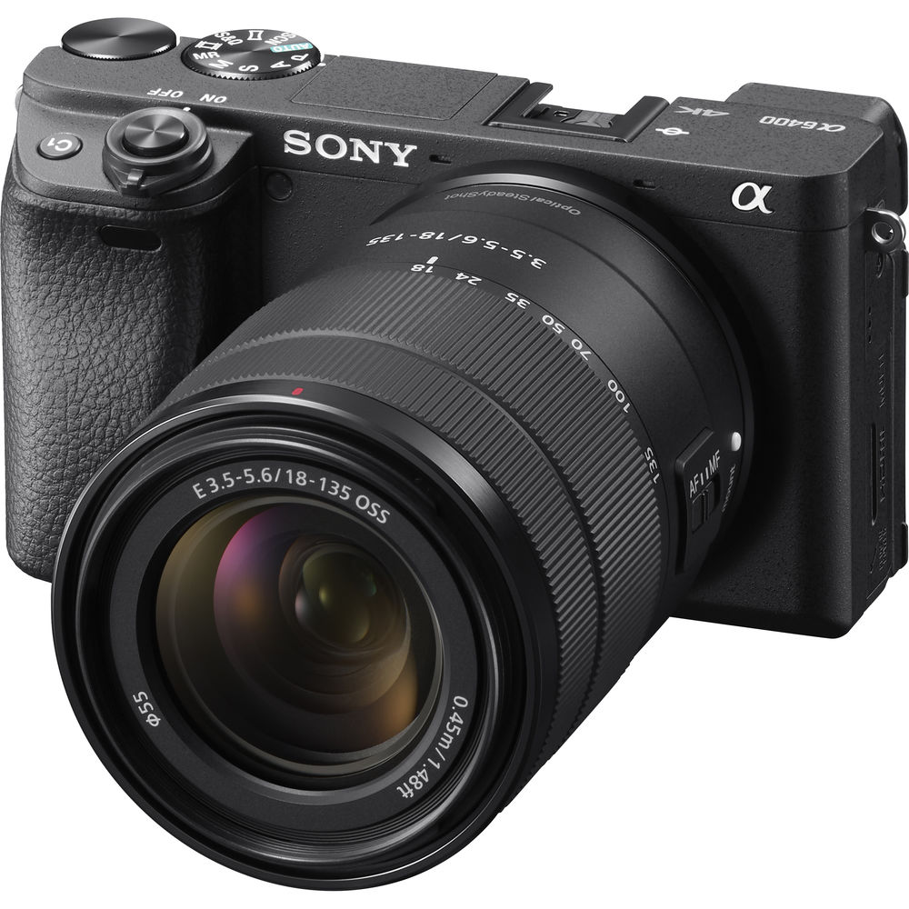 Sony A6400 Mirrorless Camera Online in Singapore | XTECHZ+