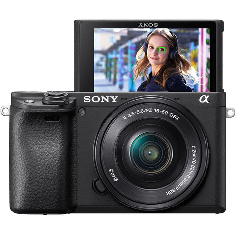 Sony A6400 Mirrorless Camera Online in Singapore | XTECHZ+