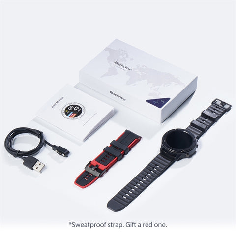 Blackview X5 Bluetooth Smartwatch