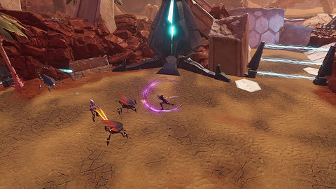 [Nintendo Switch] Star Trek Prodigy: Supernova