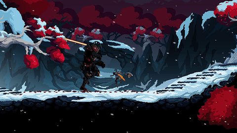[Nintendo Switch] Death's Gambit: Afterlife