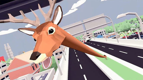 [Nintendo Switch] Deeeer Simulator