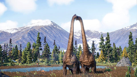 [PS5] Jurassic World Evolution 2