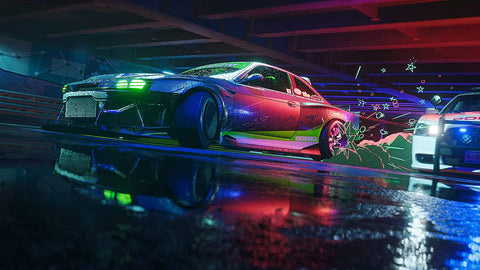 [PS5] Need For Speed Unbound