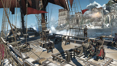 [PS4] Assassin’s Creed Rogue Remastered