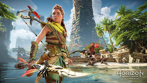 [PS5] Horizon Forbidden West