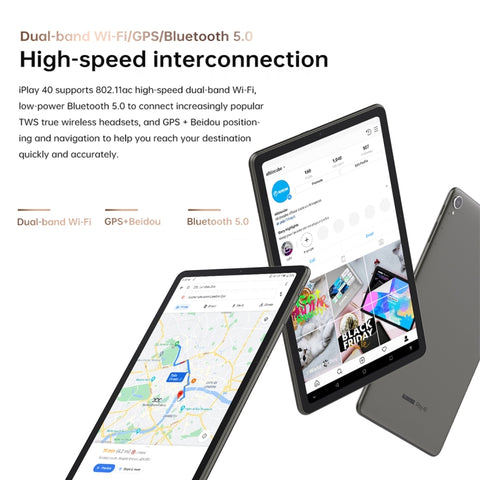 Alldocube iPlay 40 LTE 10.4 inch 8GB+128GB