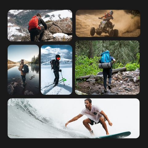 HOTWAV W10 Rugged Phone 4GB+32GB