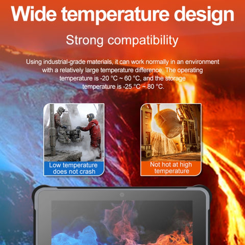 Cenava A11T3 Rugged Tablet LTE 10.1 inch 4GB+64GB