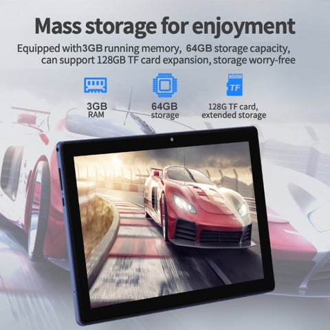 Konka Y109 Wifi 10.1 inch 3GB+64GB