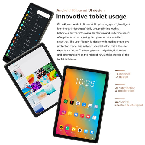 Alldocube iPlay 40 LTE 10.4 inch 8GB+128GB