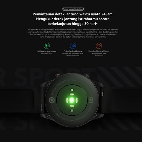 Xiaomi Watch GPS Color Sports Edition