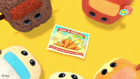 [Nintendo Switch] Pui Pui Molcar Let's! MOLCAR PARTY!