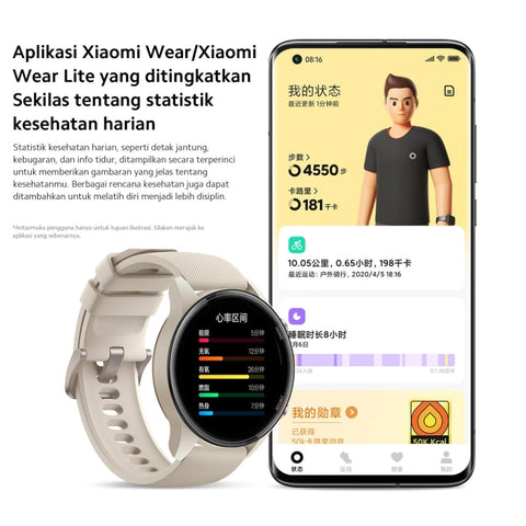 Xiaomi Watch GPS Color Sports Edition
