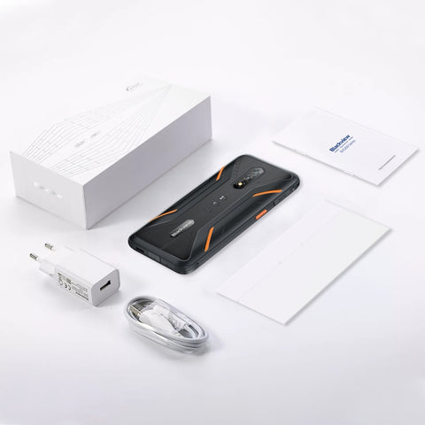 Blackview BV5200 Rugged Phone 4GB+32GB
